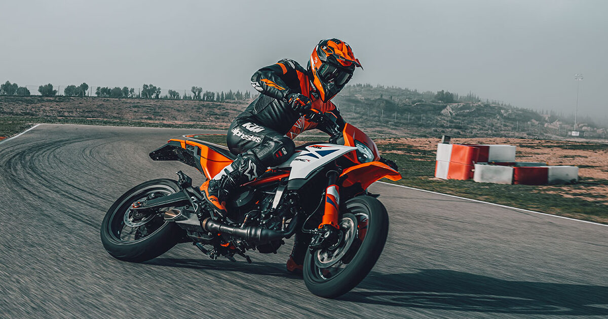 KTM 390 SMC R 2025