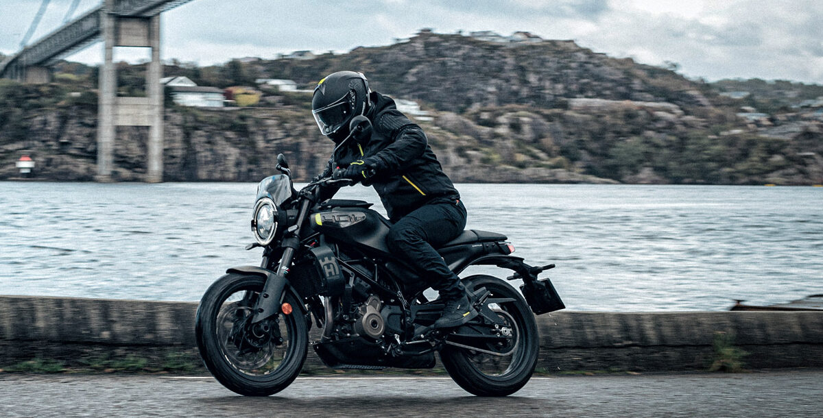 2025 Husqvarna Svartpilen 401