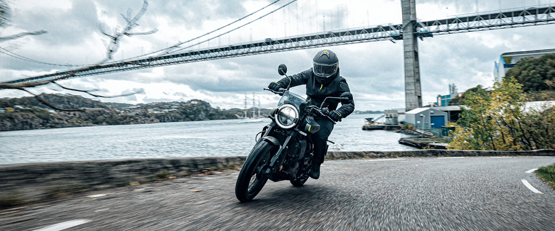2025 Husqvarna Svartpilen 401