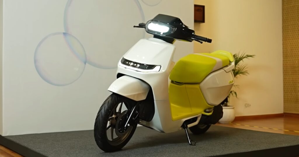 Ather Energy EL1 2025