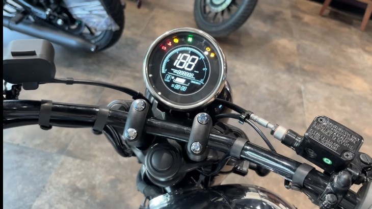 Jawa 42 Bobber 2025