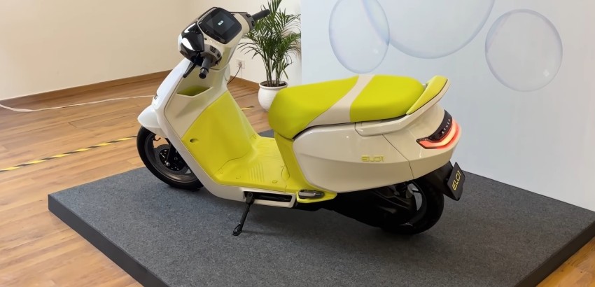 Ather Energy EL1 2025