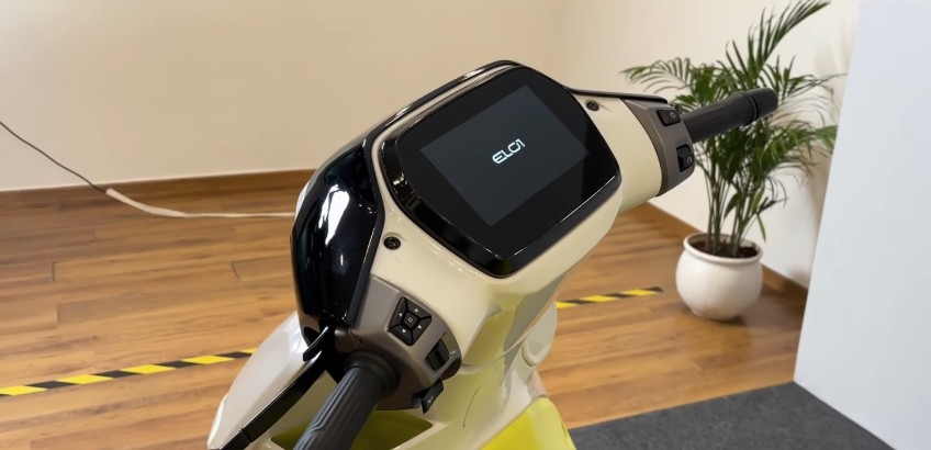 Ather Energy EL1 2025