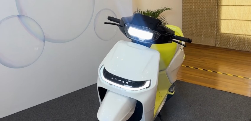 Ather Energy EL1 2025