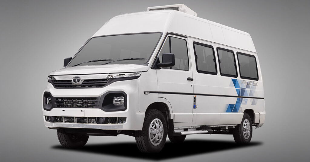 Tata Winger Plus 2025