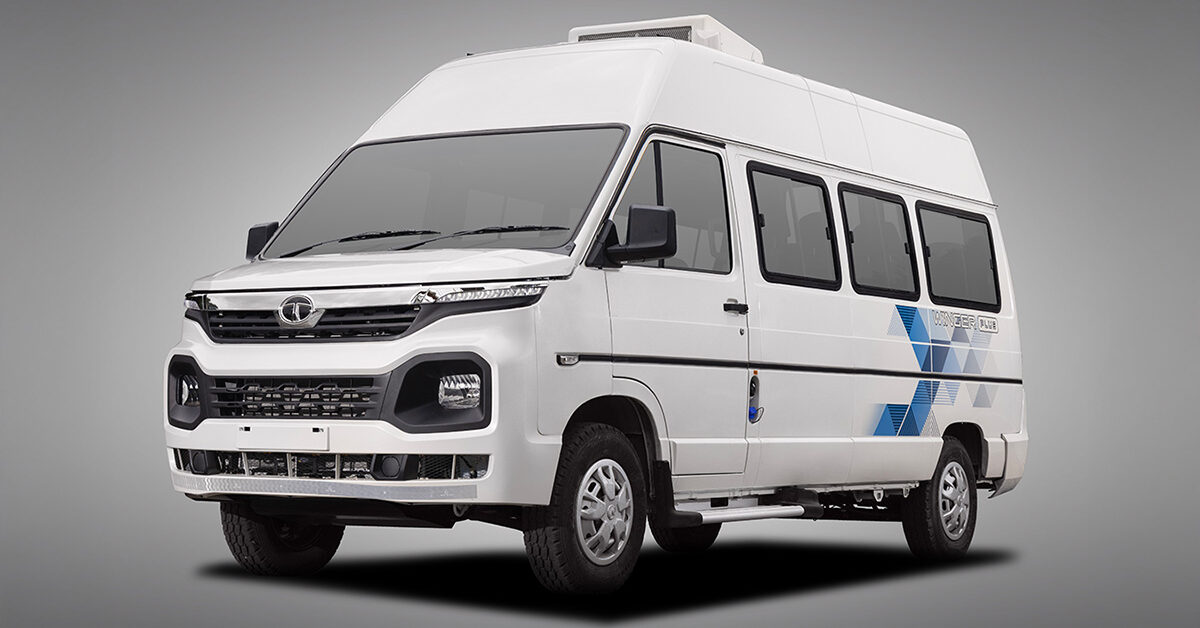 Tata Winger Plus 2025