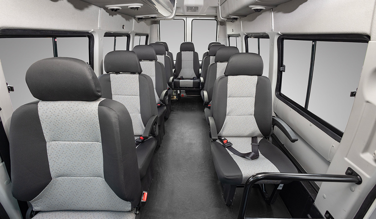 Tata Winger Plus 2025