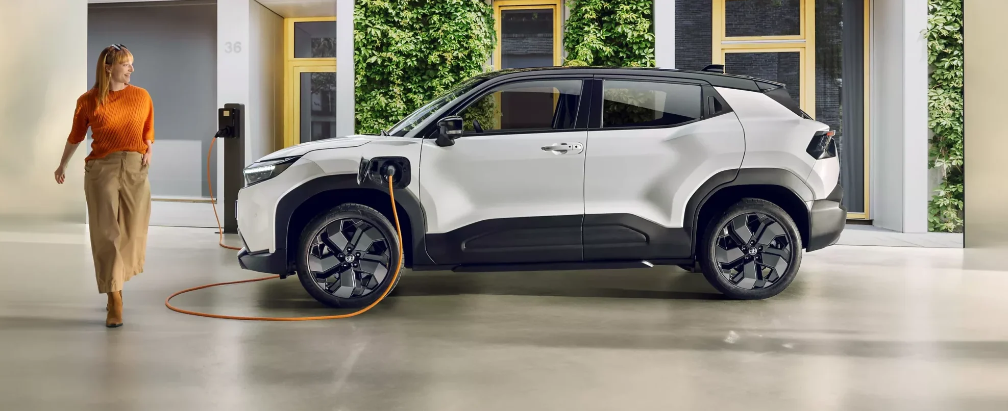 Toyota Urban Cruiser EV 2025