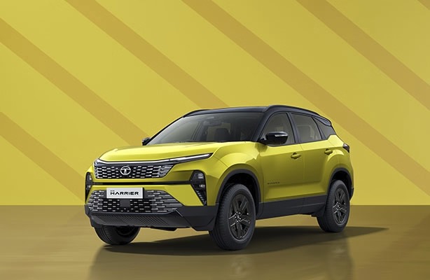 Tata Harrier and Safari Adventure X