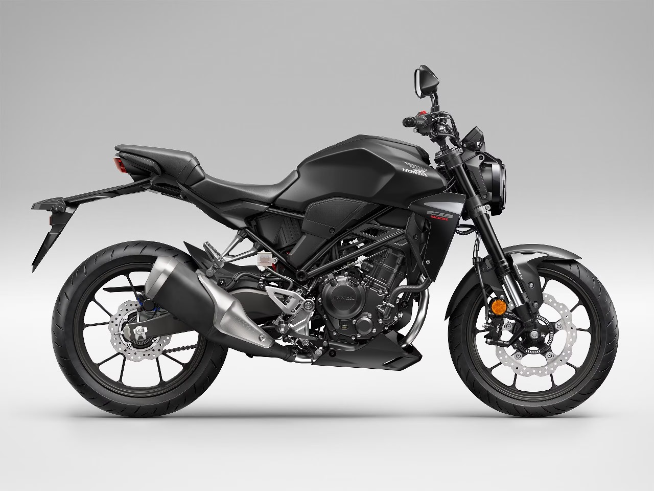 Honda CBR300R 2026