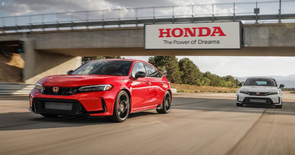 2025 Honda Civic Type R