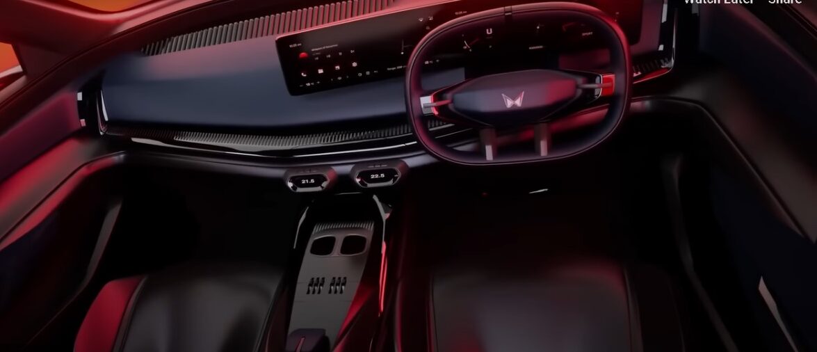 Mahindra Vision X 2026