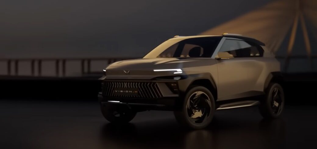 Mahindra Vision X 2026