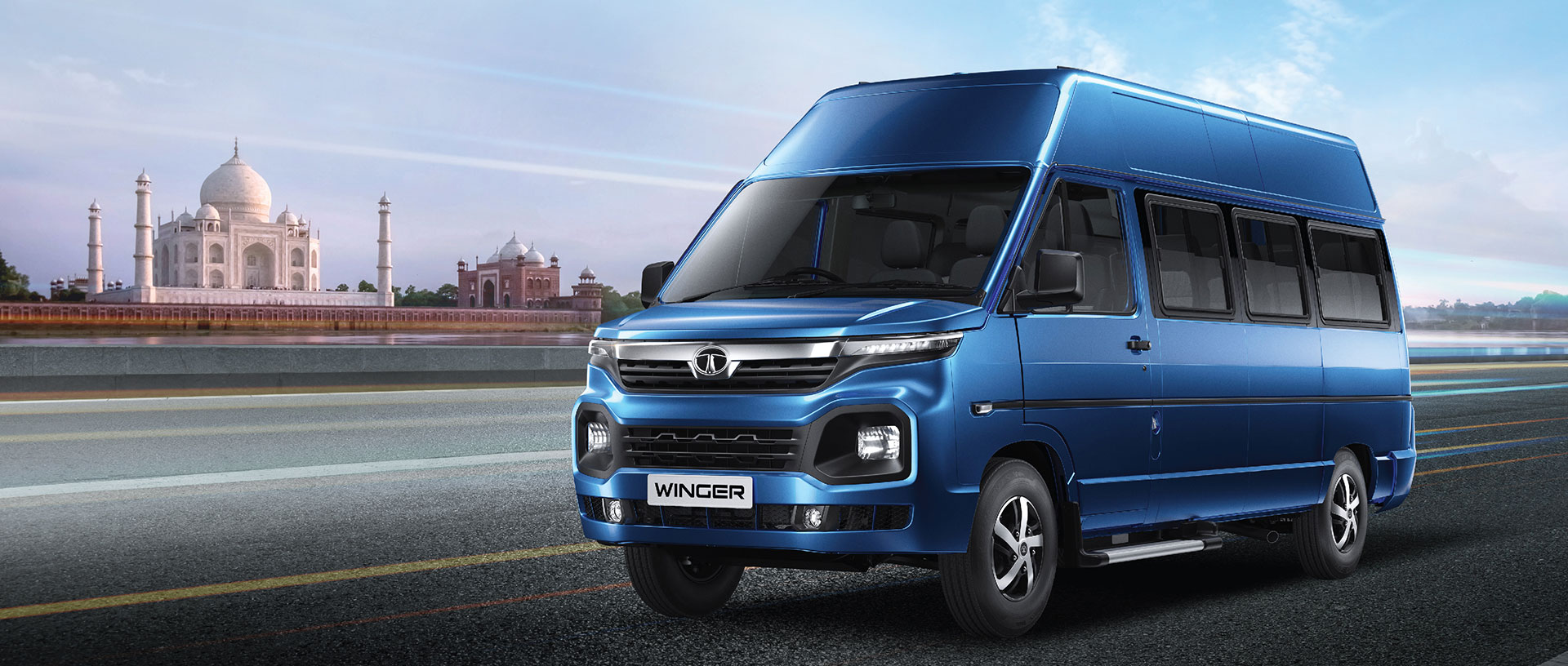 Tata Winger Plus 2025