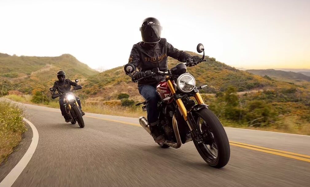 Triumph Speed 400 2025