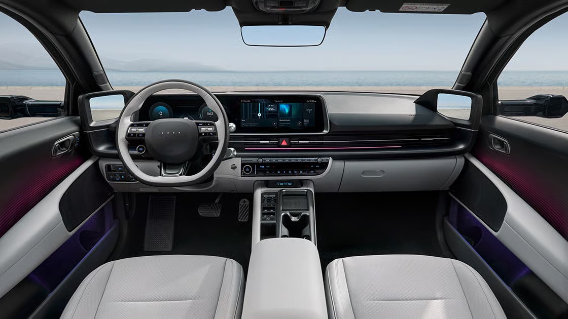 Hyundai Ioniq 6 2025