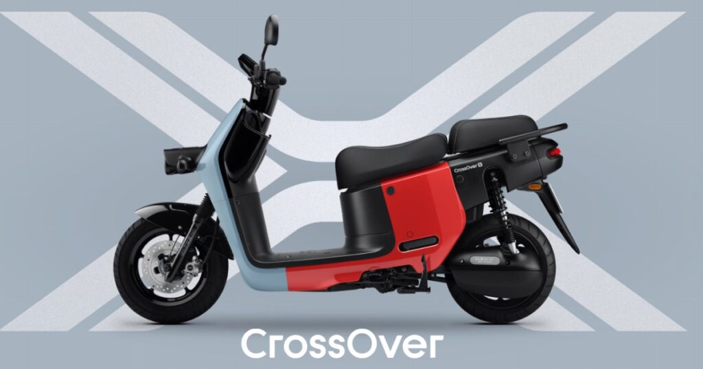 Gogoro CrossOver 2025