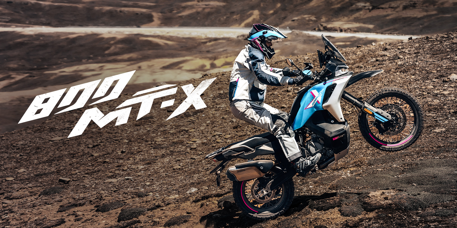 CFMoto 800MT-X 2025