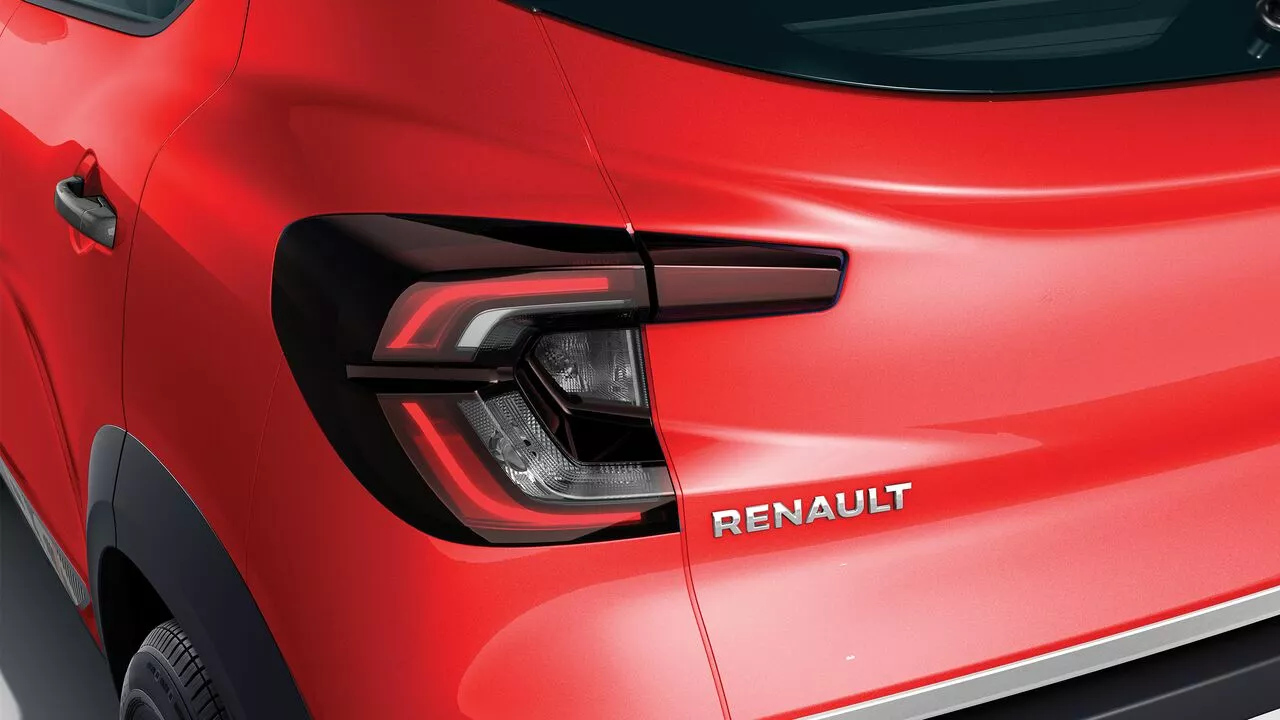 Renault Kiger 2025