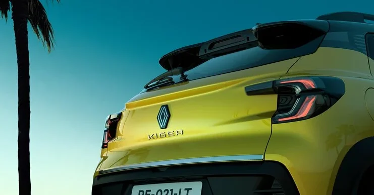 Renault Kiger 2025