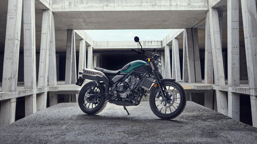 Honda CL500 Scrambler 2025