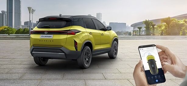 Tata Harrier 2025