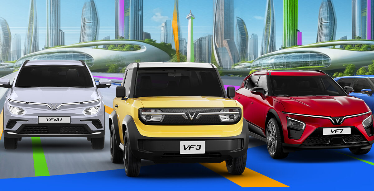 VinFast’s Exciting 2025
