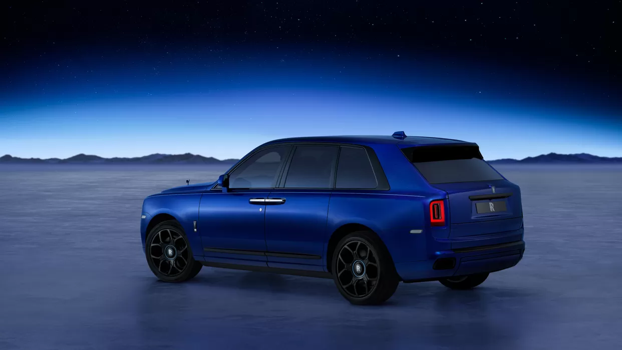 2025 Rolls-Royce Cullinan