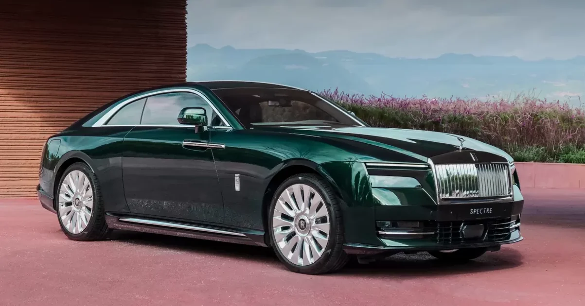 Rolls-Royce Spectre