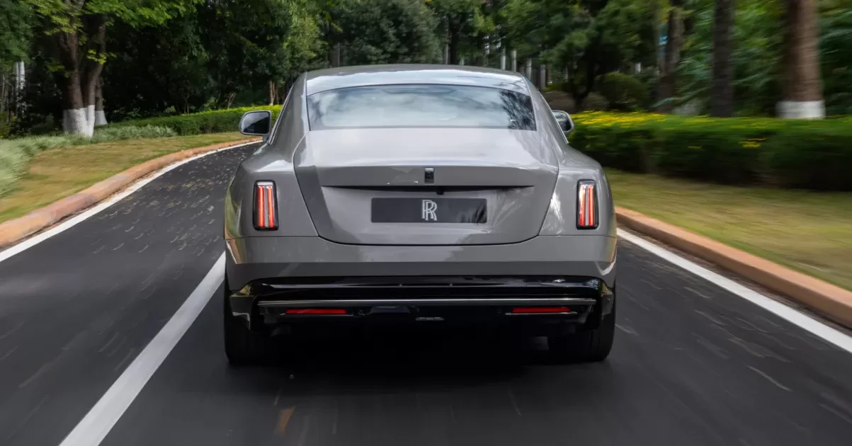 Rolls-Royce Spectre