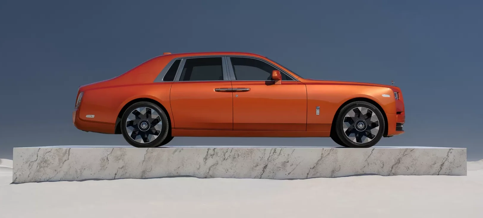 Rolls-Royce Phantom