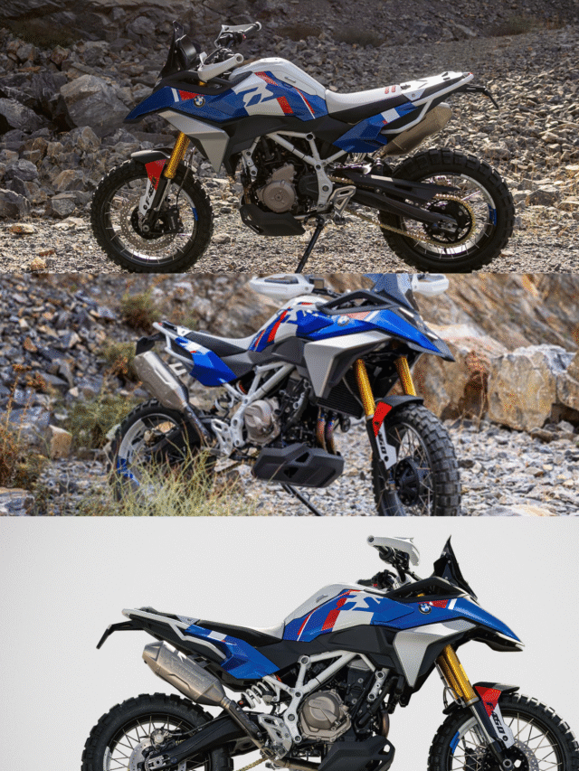 BMW F 450 GS 2025 Unveiled – 160km/h Top Speed, 30+ Mileage & Features That’ll Shock KTM Fans!