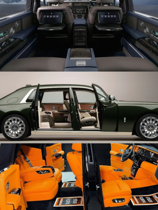 Rolls-Royce Phantom: India’s ₹22 Crore Palace on Wheels 👑 | 7 Mind-Blowing Luxury Secrets