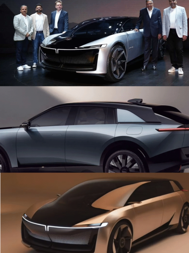 Tata Avinya 2026 EV SUV: 500km Range, Futuristic Design & Mid-2026 Launch – The Car That Will Change India!