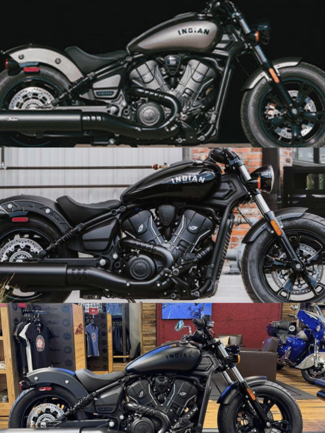 2025 Indian Scout Sixty Bobber – India’s Hottest Cruiser is Here!
