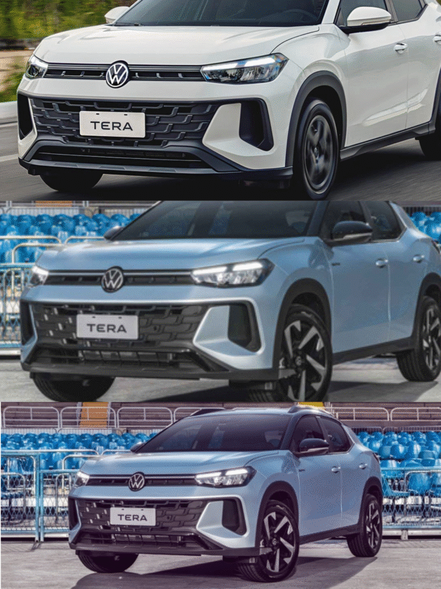 Volkswagen Tera 2026: Compact SUV with Big Surprises – Better Than Brezza & Nexon?