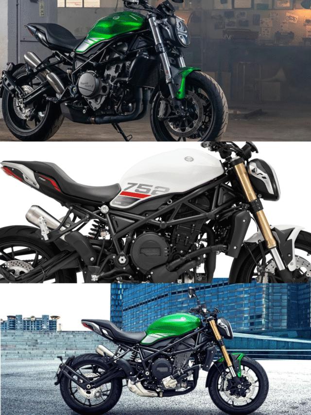 Benelli 752S 2025 – The Italian Beast Ready to Rule Indian Streets!