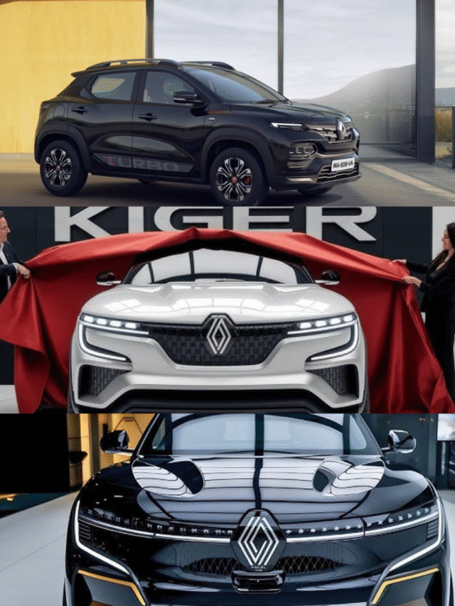 Renault Kiger 2025 Launched – Bold Design, Smart Tech & Unmatched Safety! 🚗🔥