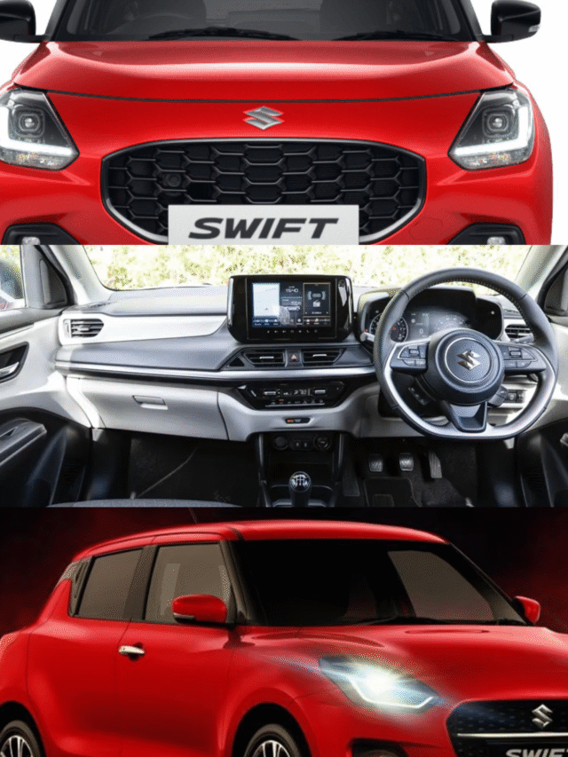 “Swift 2025: The Hatchback That Just Changed the Game!”