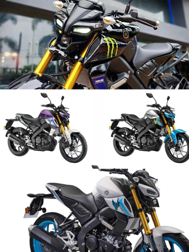 Yamaha MT-15 V2 2025: This 150cc Monster Will Make You Ditch All Other Bikes!