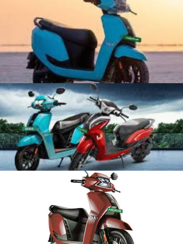 Ampere Nexus 2025: India’s Smartest Electric Scooter Unveiled!