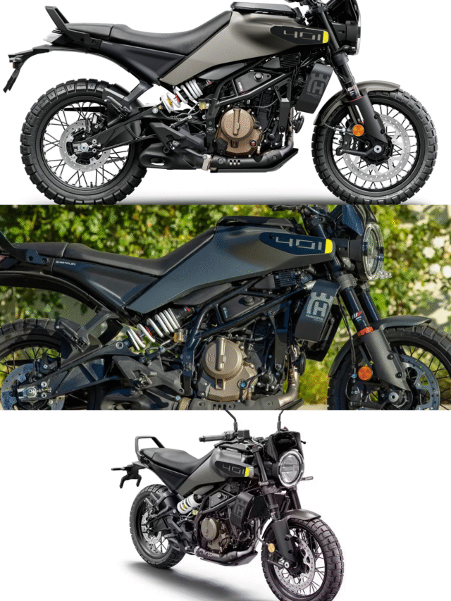 2025 Husqvarna Svartpilen 401 – Stylish Beast for City Rides!