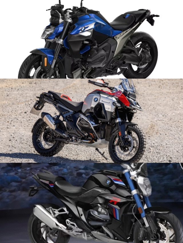 BMW R 1300 R 2025 – The Naked Street Weapon That Redefines Power