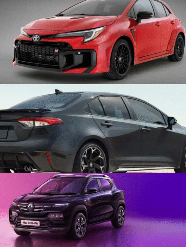 Toyota Corolla 2025 Launched – Mind-Blowing Features, Price & Hybrid Power You Can’t Miss!