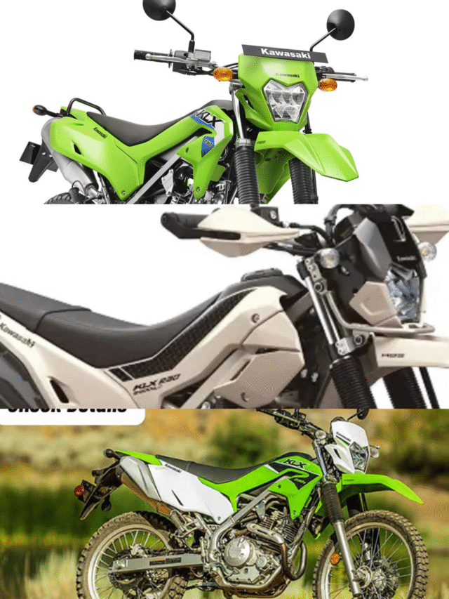 Kawasaki KLX 230 2026 – Now Cheaper, Meaner & Trail-Ready!