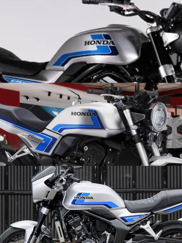 Honda CB1000R 2026: Retro Beast with Modern Power – India’s Next Street Naked King!