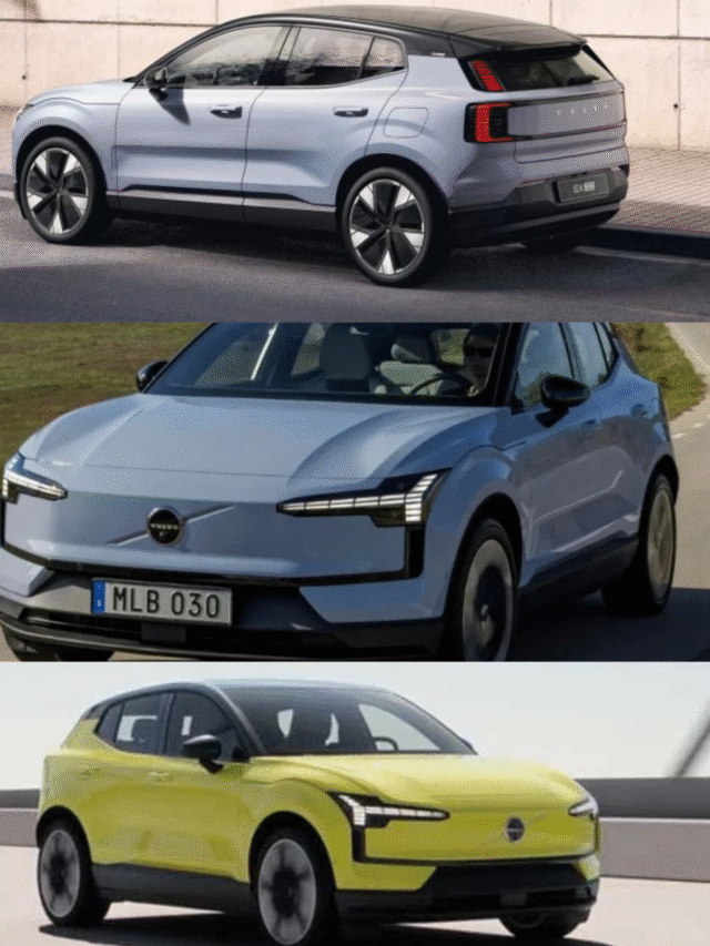 Volvo EX30 2025 India Launch – Luxury EV SUV Under ₹50 Lakh? Range, Features & Price Will Shock You!