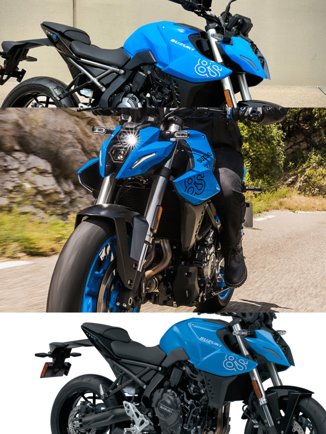 “Suzuki GSX-8S 2025 – The Mid-Size Streetfighter That’s Changing the Game!”