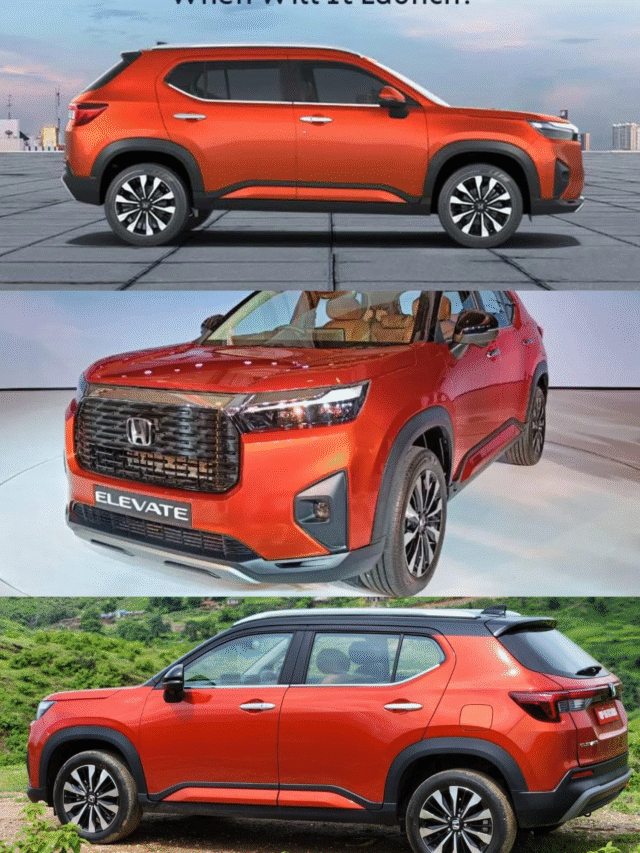 2026 Honda Elevate EV Revealed – Price, Features & Launch Date Will Shock You!