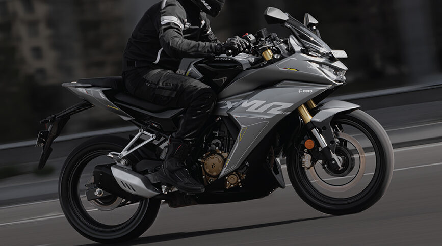 Hero Karizma XMR 250 2025